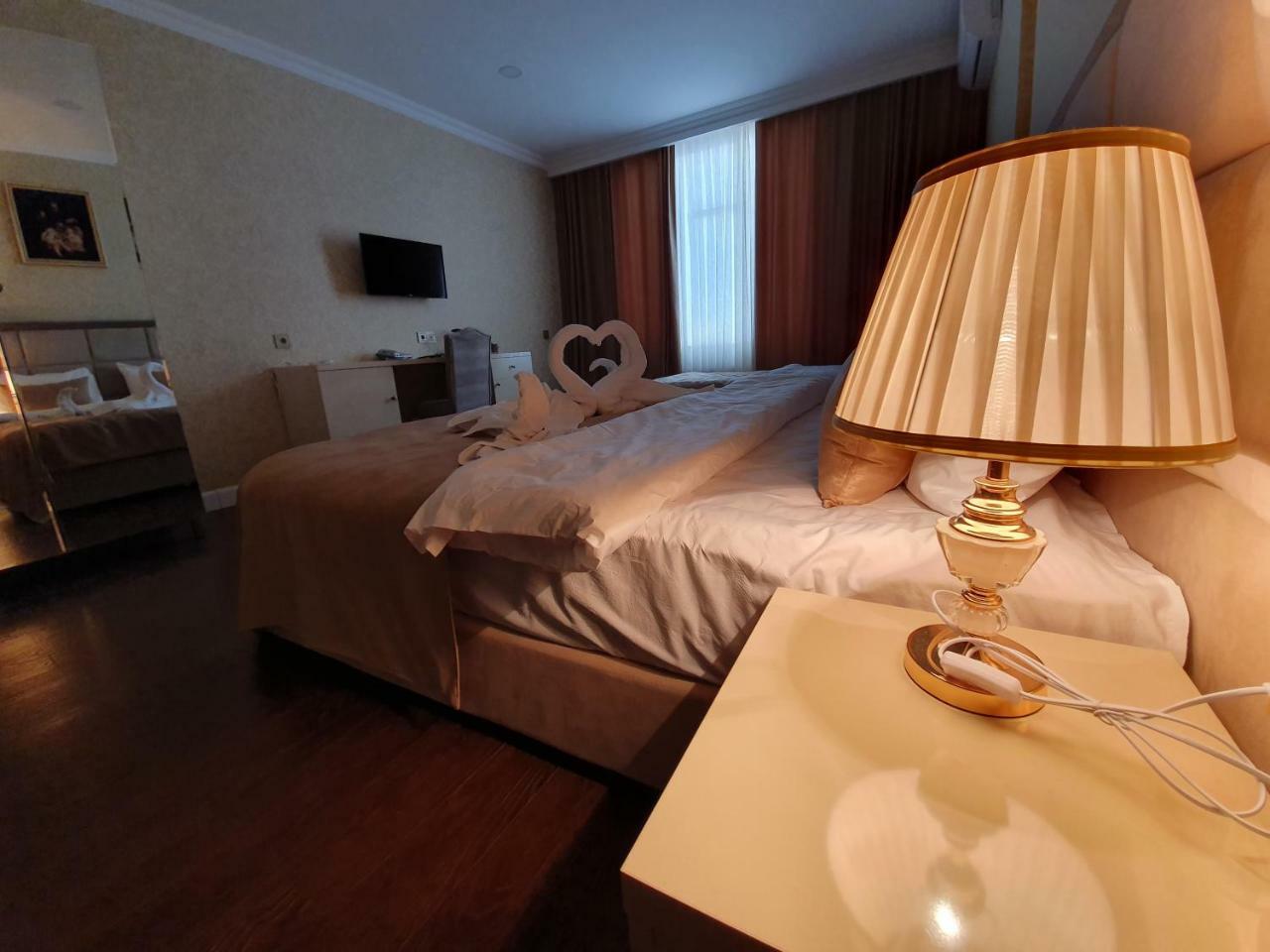 El Royal Hotel Baku Exterior photo